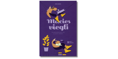 Grāmatas vāks: Mācies viegli